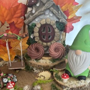 Fondant spirale Choco noisette