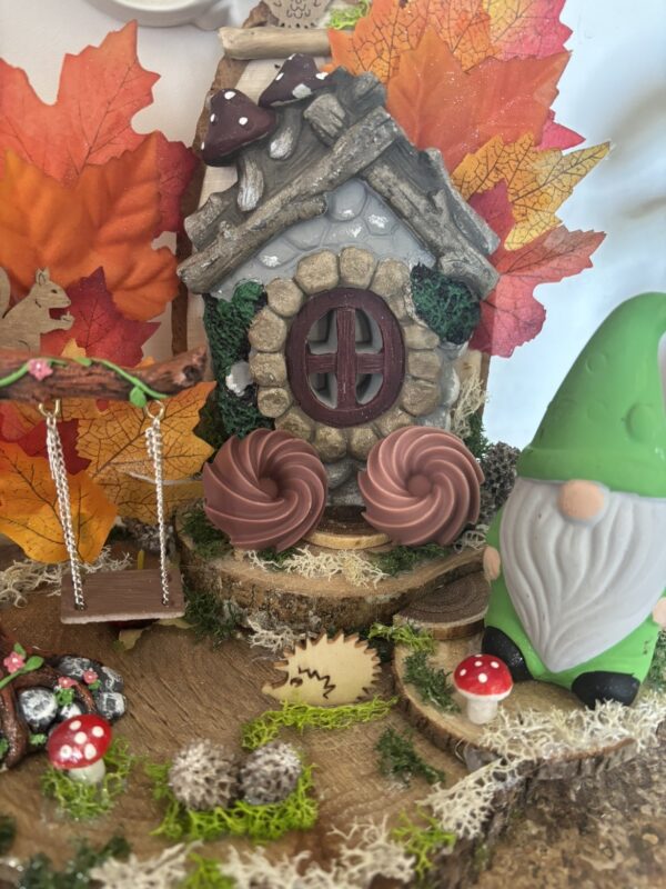 Fondant spirale Choco noisette